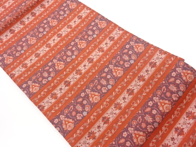 Japanese Kimono / Nagoya Obi Silk